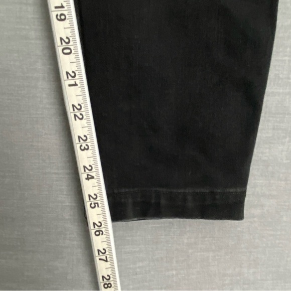 Old Navy Black Overalls Classic Denim Style - Picture 11 of 12